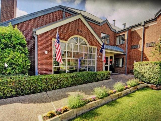 Welcome Inn Сан-Антонио Экстерьер фото